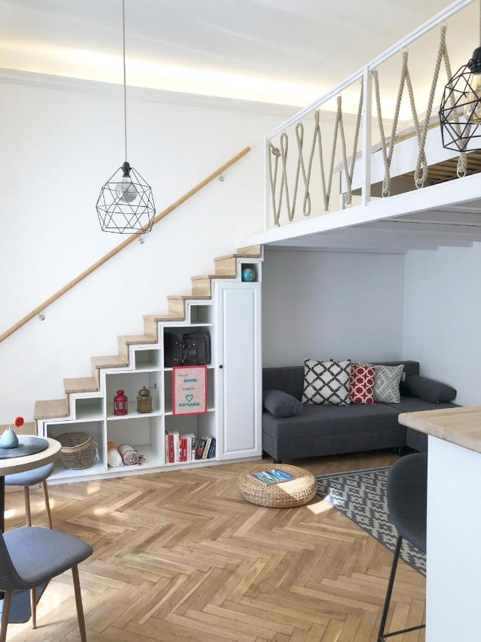 Lovely Downtown Home In Budapeszt Zewnętrze zdjęcie